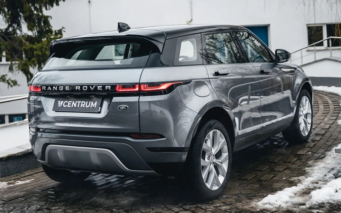 Land Rover Range Rover Evoque cena 208900 przebieg: 9106, rok produkcji 2022 z Krajenka małe 154